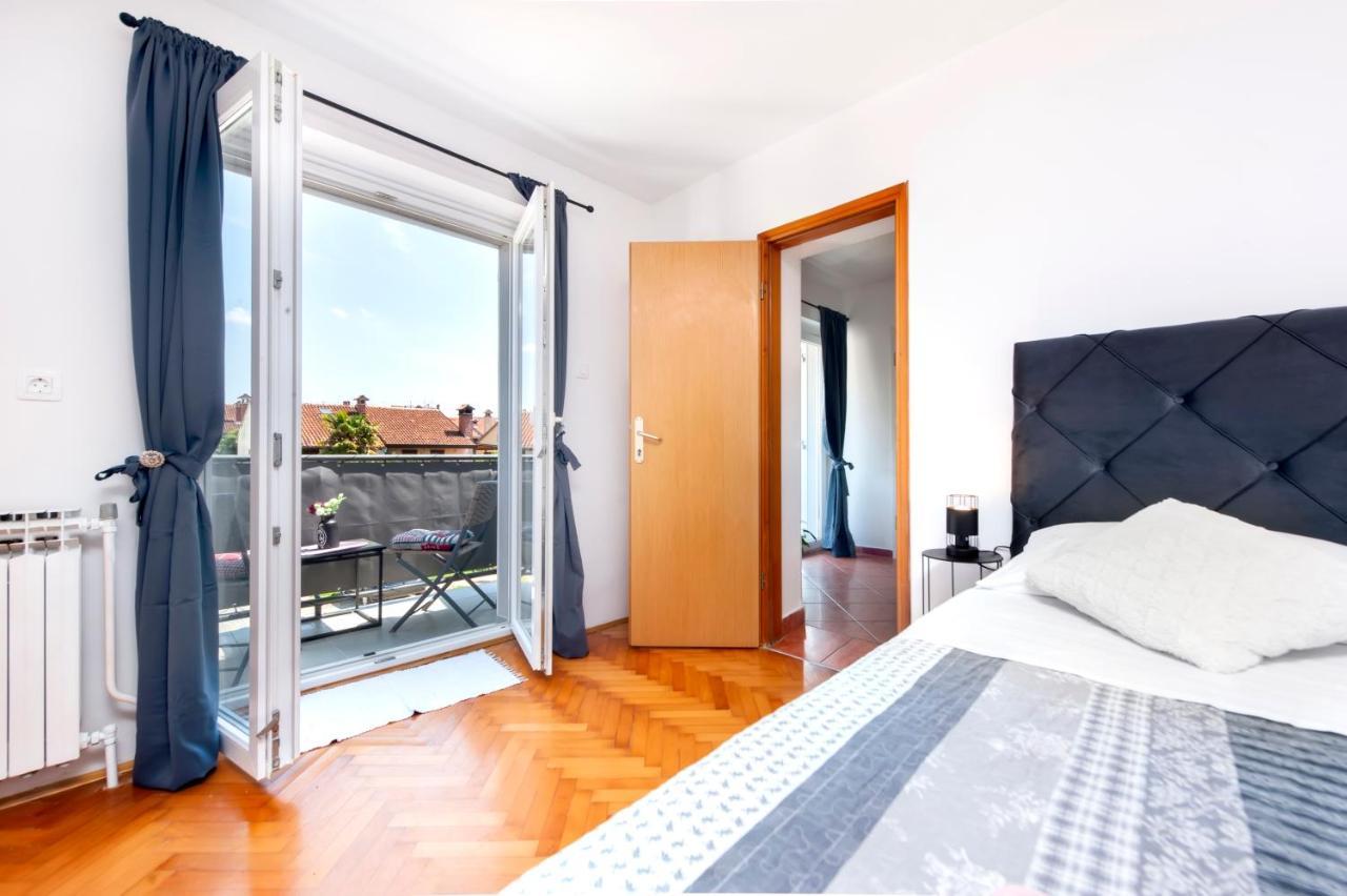 Apartment Biggy Rovinj Exterior foto